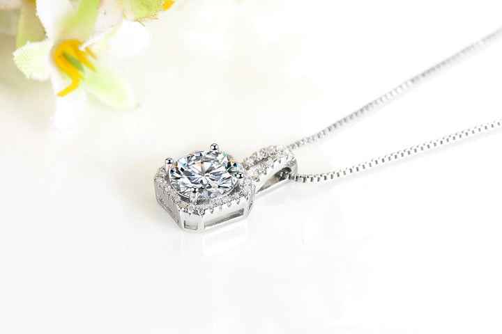 Cassia Rhéne Set | White Gold