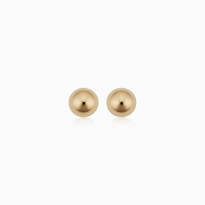 Have a ball studs | White Gold