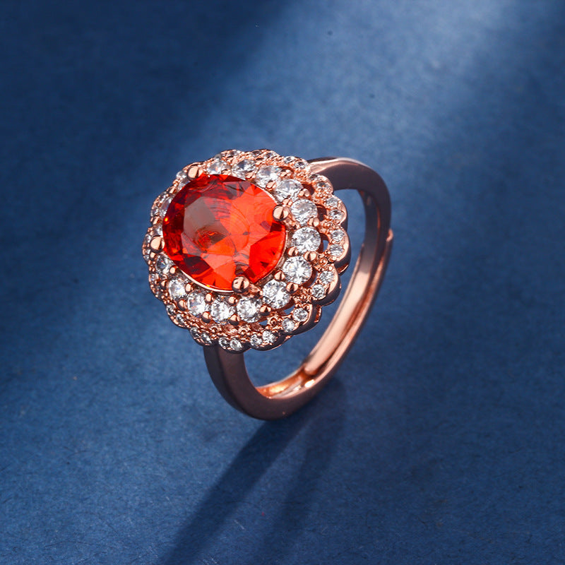 Ravena Lyselle Set | Rose Gold