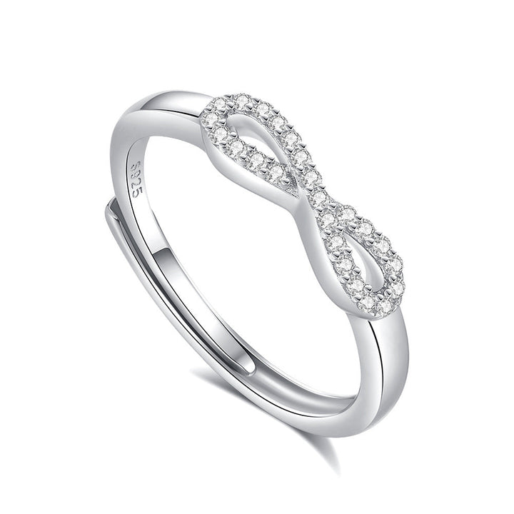 Sabine Lemoine Ring | White Gold