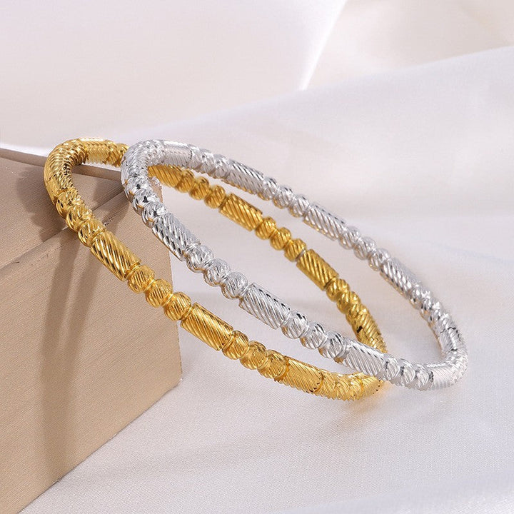 Isavetta Bruni Bracelet | Gold