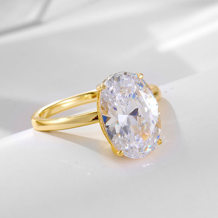 Celia Vireaux Ring Set | Gold